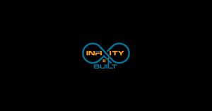 Logo Design by creativepoint for Infinity Built | Design: #31298728