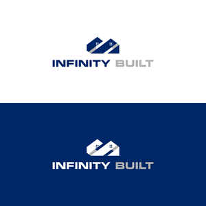 Logo Design by sangeloenriquez for Infinity Built | Design: #31293616