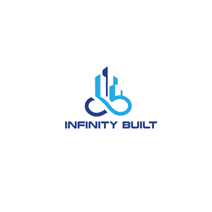 Logo Design by megamen for Infinity Built | Design: #31293087