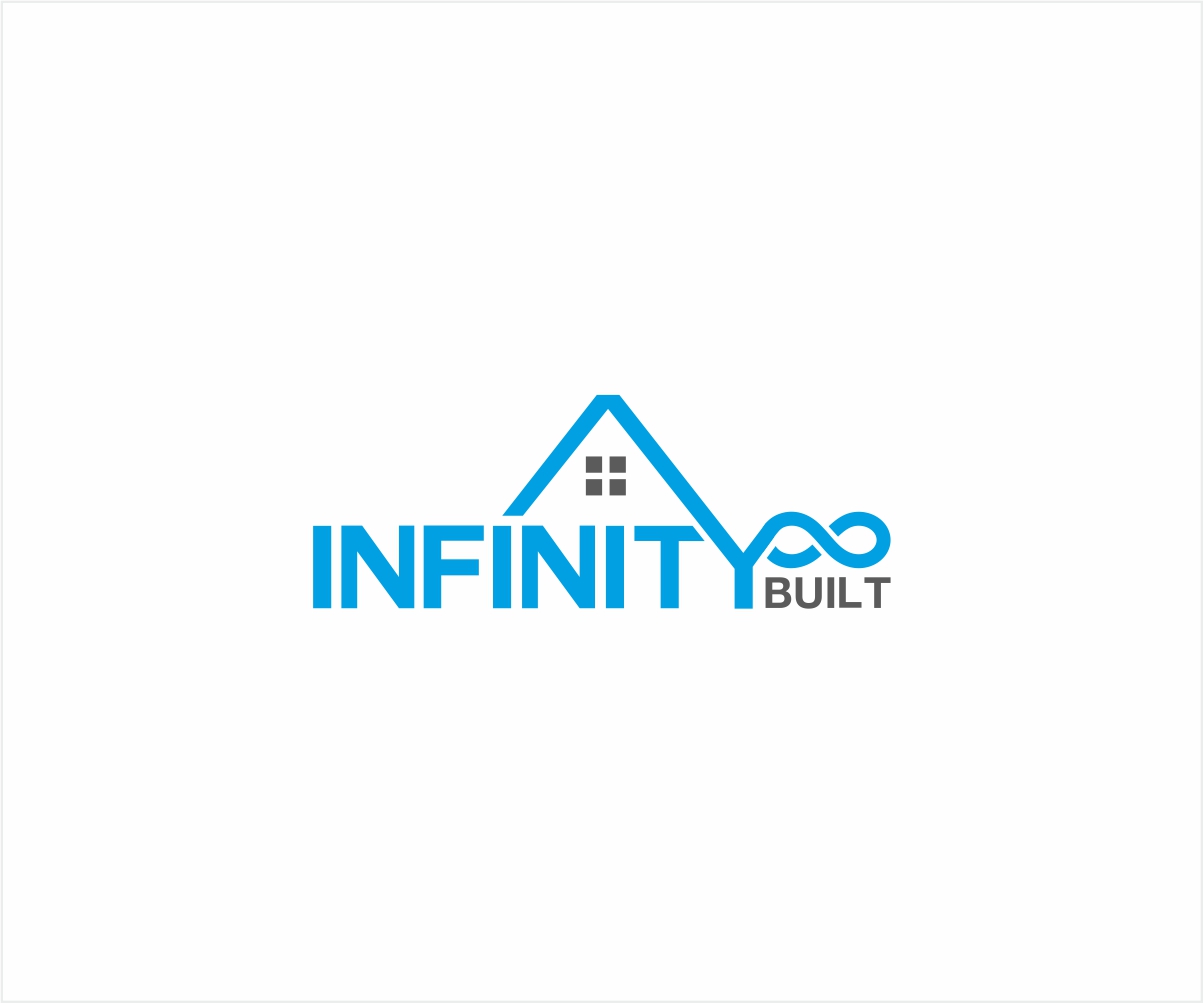 Logo Design by Logocraft for Infinity Built | Design #31291485