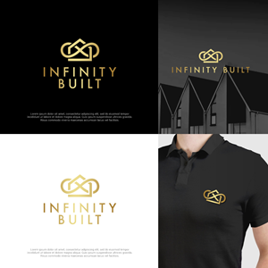 Logo Design by creative.visuals for Infinity Built | Design: #31474712