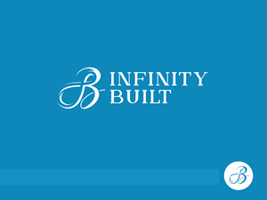 Logo Design by Logooos for Infinity Built | Design: #31471651
