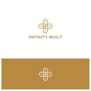 Logo Design by anonrotide for Infinity Built | Design: #31334472