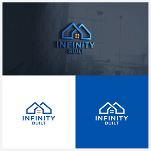 Logo Design by anonrotide for Infinity Built | Design: #31480832