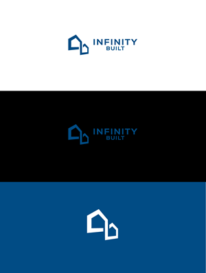 Logo Design by anonrotide for Infinity Built | Design: #31481026