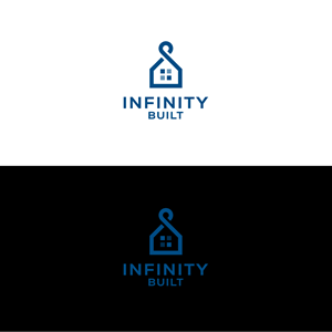Logo Design by anonrotide for Infinity Built | Design: #31481197