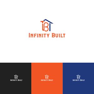 Logo Design by alitjuara for Infinity Built | Design: #31299301