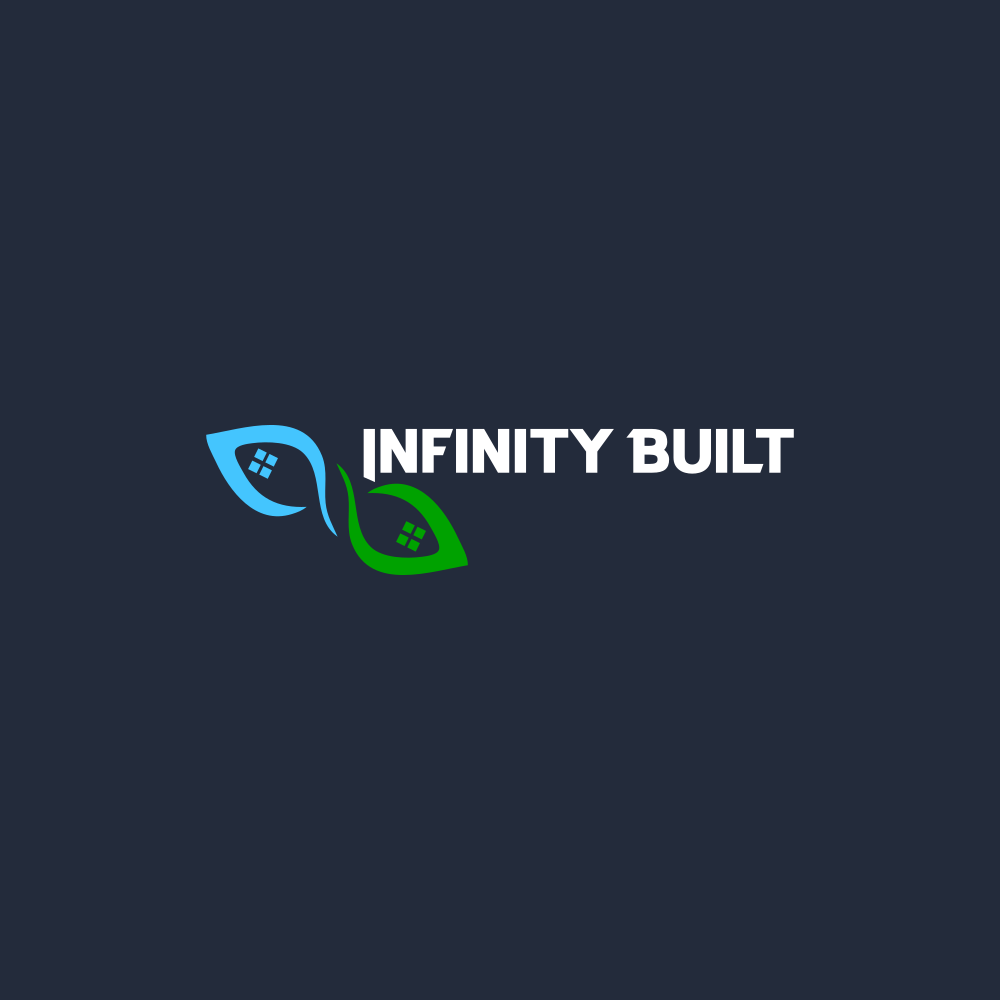 Logo Design by alitjuara for Infinity Built | Design #31306968