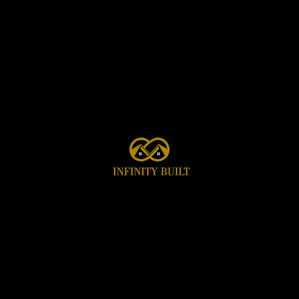 Logo Design by alitjuara for Infinity Built | Design #31306969