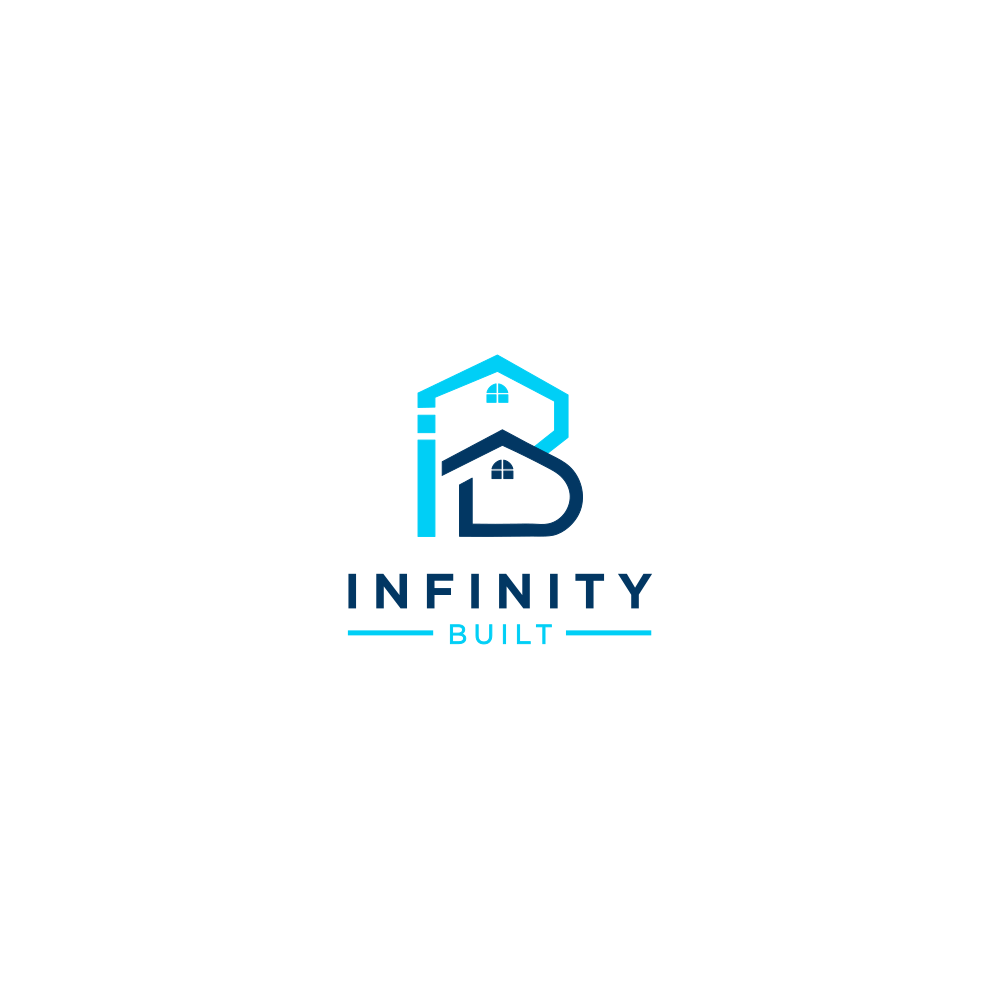 Logo Design by alitjuara for Infinity Built | Design #31306970