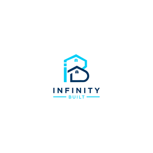 Logo Design by alitjuara for Infinity Built | Design: #31306970