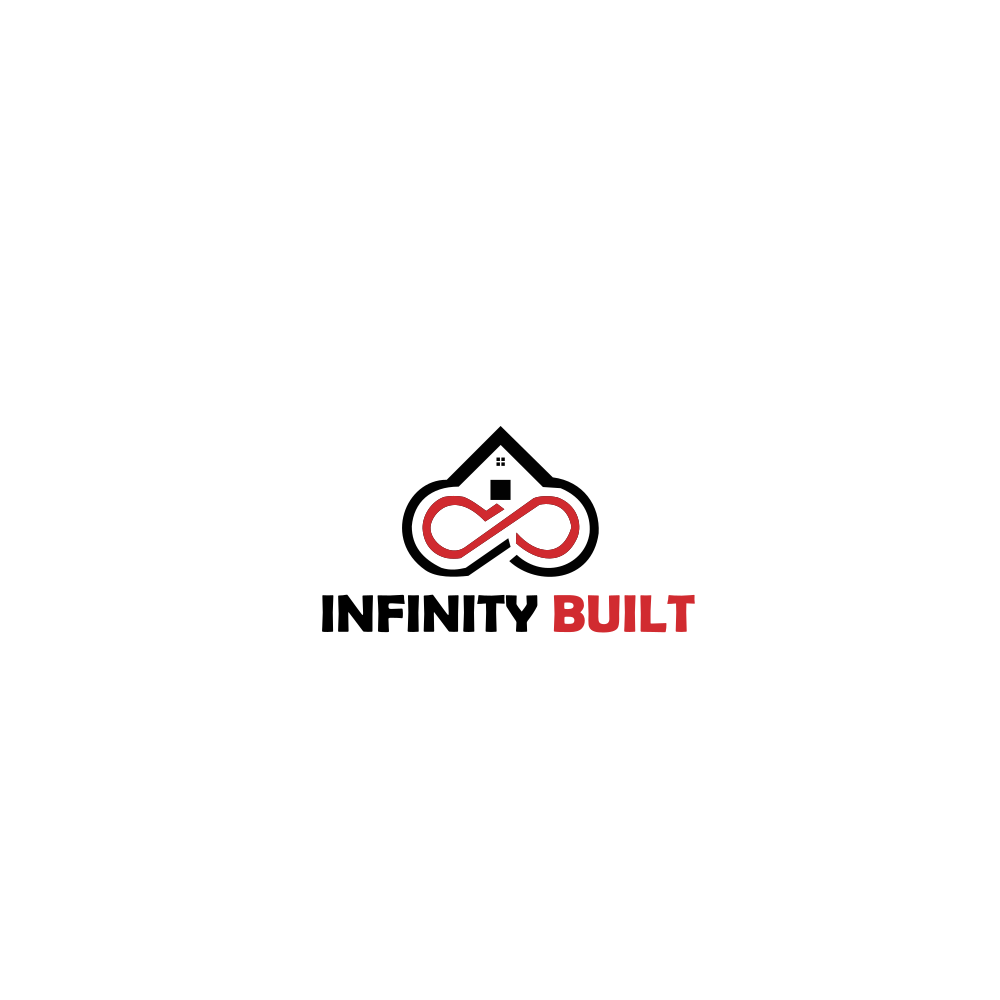 Logo Design by alitjuara for Infinity Built | Design #31306974