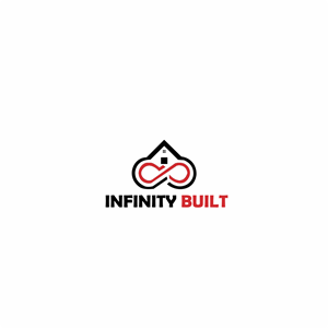 Logo Design by alitjuara for Infinity Built | Design: #31306974