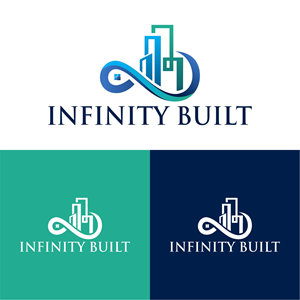 Logo Design by creative.bugs for Infinity Built | Design: #31297411