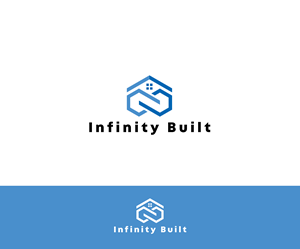 Logo Design by saulogchito for Infinity Built | Design: #31313928