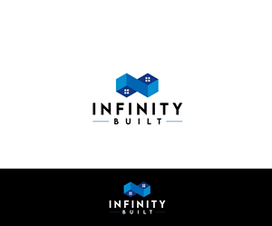 Logo Design by saulogchito for Infinity Built | Design: #31315476