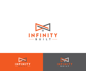 Logo Design by saulogchito for Infinity Built | Design: #31317906