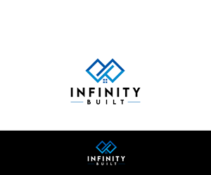 Logo Design by saulogchito for Infinity Built | Design: #31318085