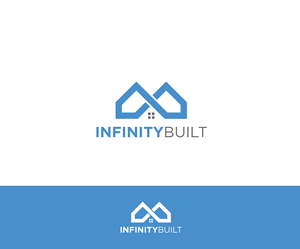 Logo Design by saulogchito for Infinity Built | Design: #31460464