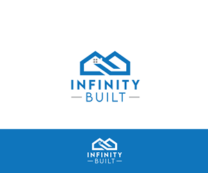 Logo Design by saulogchito for Infinity Built | Design: #31461433