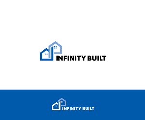 Logo Design by saulogchito for Infinity Built | Design: #31461747