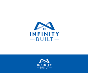 Logo Design by saulogchito for Infinity Built | Design #31462253
