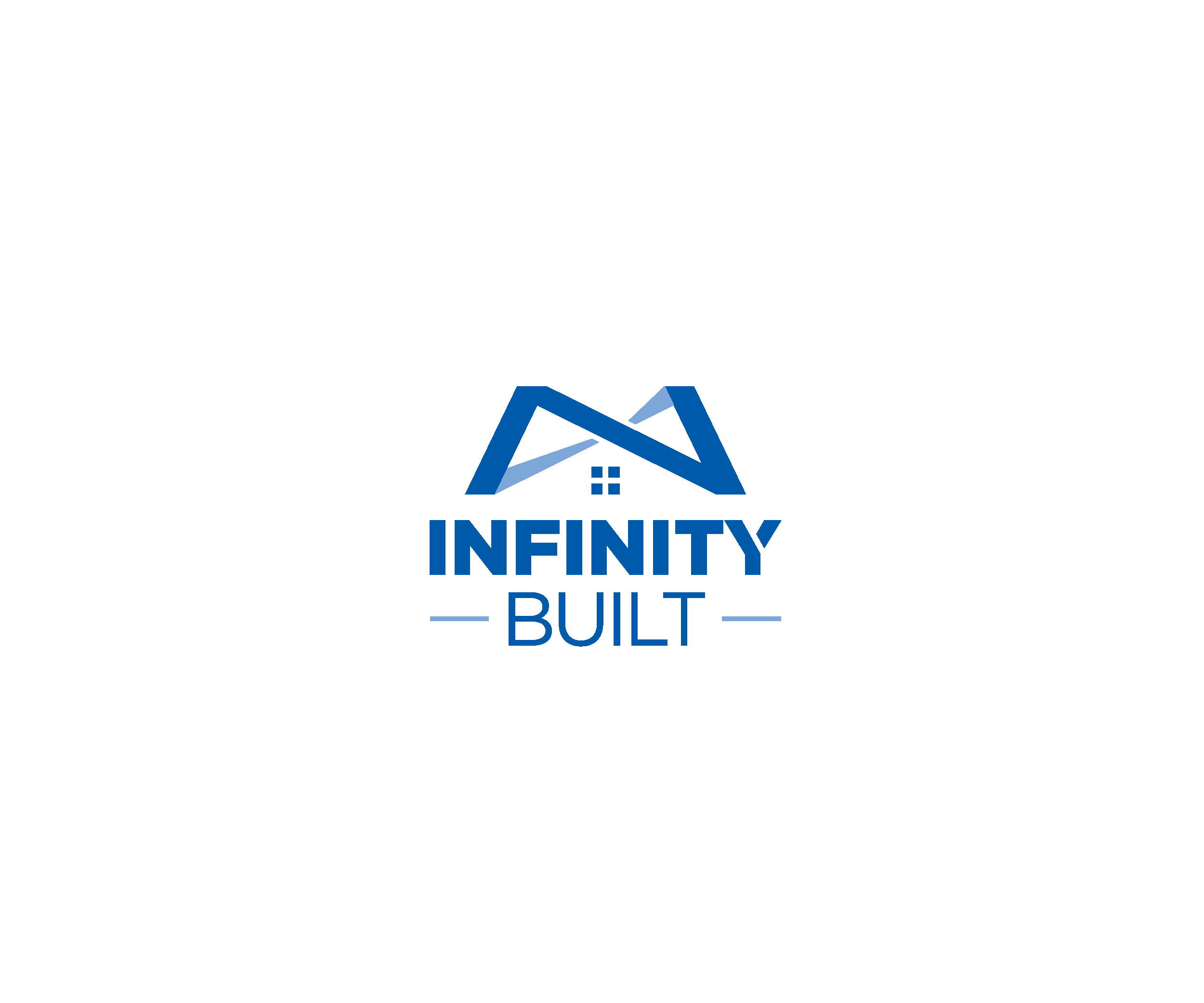 Logo Design by saulogchito for Infinity Built | Design #31583134