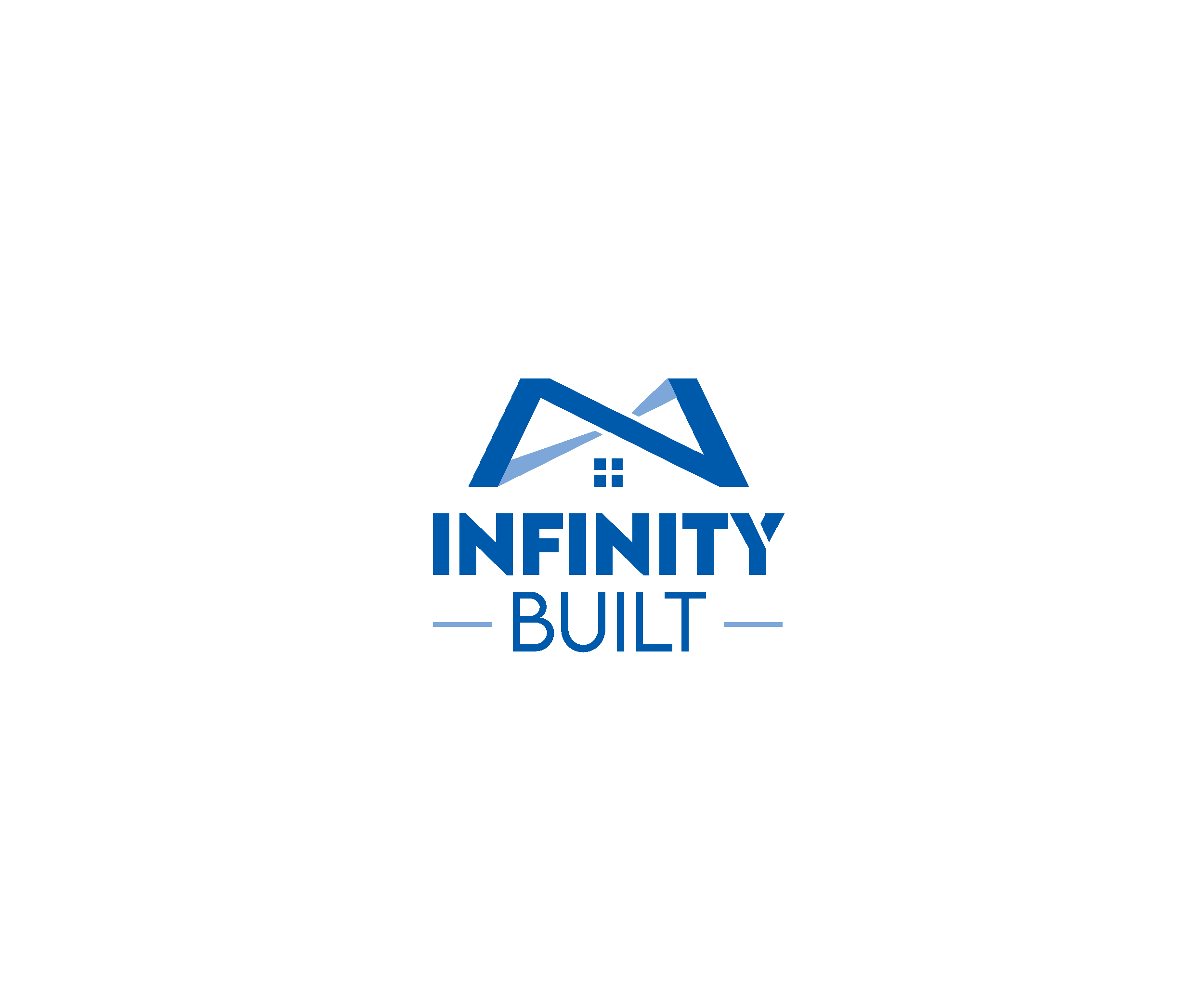 Logo Design by saulogchito for Infinity Built | Design #31583135