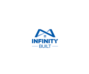 Logo Design by saulogchito for Infinity Built | Design: #31587504