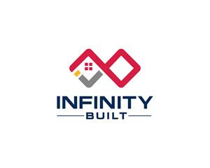 Logo Design by Atec for Infinity Built | Design: #31291243