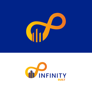 Logo Design by oneeightdesigns for Infinity Built | Design: #31486135
