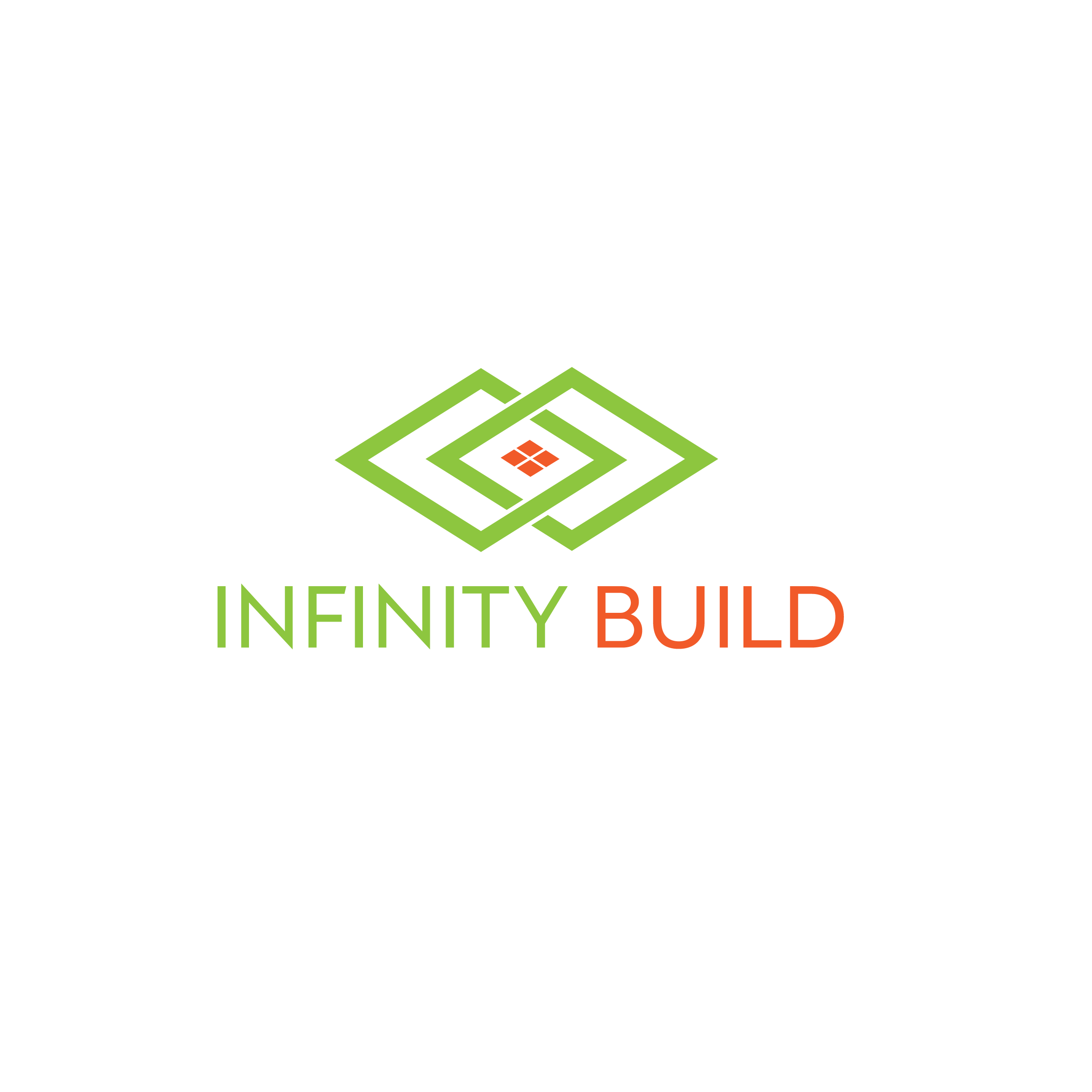 Logo Design by jynemaze for Infinity Built | Design #31291459