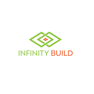 Logo Design by jynemaze for Infinity Built | Design: #31291459