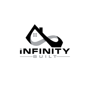 Logo Design by jynemaze for Infinity Built | Design: #31473213