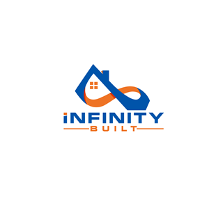 Logo Design by jynemaze for Infinity Built | Design: #31484160
