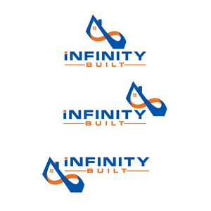 Logo Design by jynemaze for Infinity Built | Design: #31484161