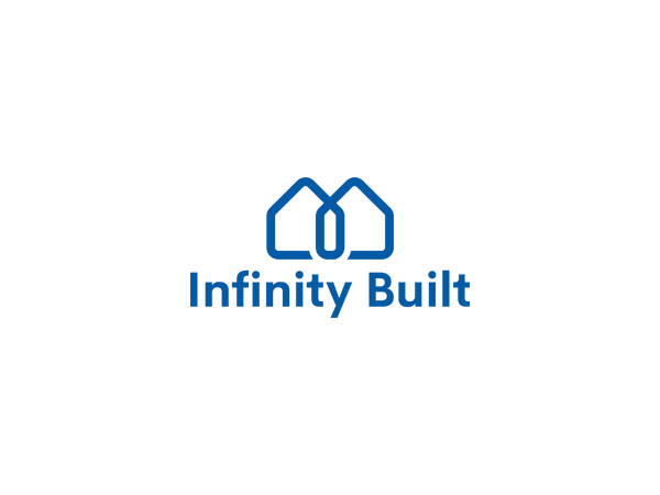 Logo Design by yusr for Infinity Built | Design #31321332