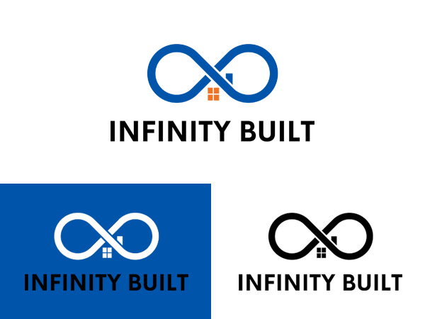 Logo Design by yusr for Infinity Built | Design #31478963