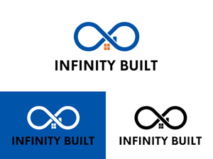 Logo Design by yusr for Infinity Built | Design: #31478963