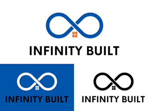 Logo Design by yusr for Infinity Built | Design: #31478968