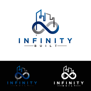 Logo Design by DesignLima for Infinity Built | Design: #31293735