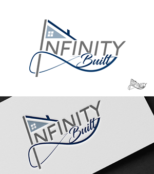 Logo Design by DesignLima for Infinity Built | Design: #31293739