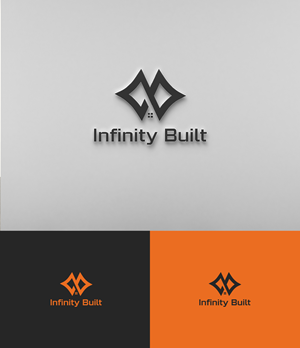 Logo Design by syra1233 for Infinity Built | Design: #31322930
