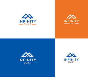 Logo Design by syra1233 for Infinity Built | Design: #31460230