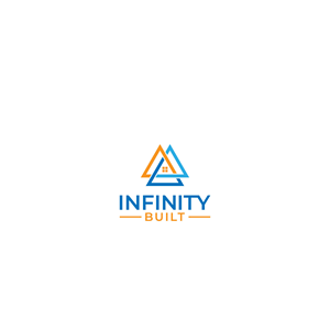 Logo Design by Onerio for Infinity Built | Design: #31465973