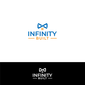 Logo Design by Onerio for Infinity Built | Design: #31476191