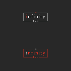 Logo Design by Hossain M. Rezwan for Infinity Built | Design: #31297900