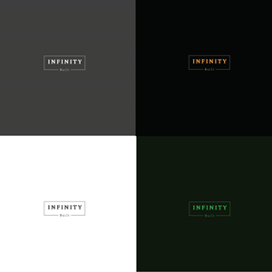 Logo Design by Hossain M. Rezwan for Infinity Built | Design: #31298940