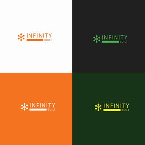 Diseño de Logo por Hossain M. Rezwan para Infinity Built | Diseño: #31299349