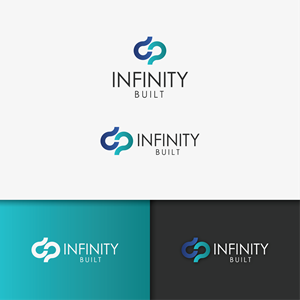 Logo Design by konde.hipe for Infinity Built | Design: #31291504